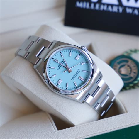 Rolex tiffany 36